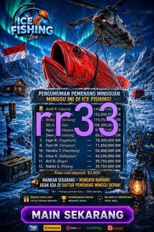 rr33 Masuk