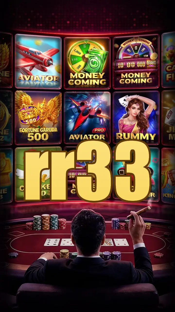rr33 Masuk